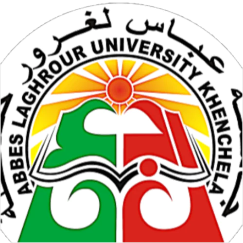 Abbès Laghrour University of Khenchela